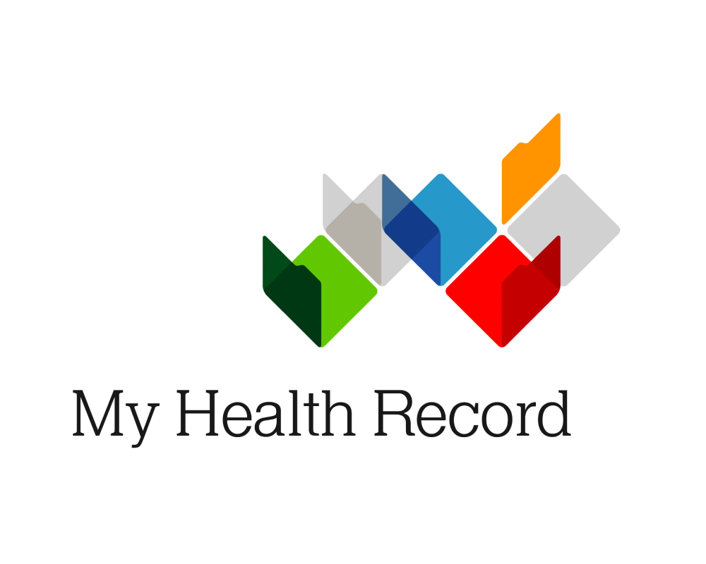 My Health Record Logo