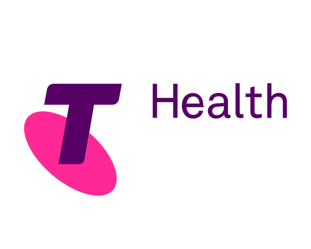 Telstra Health Logo