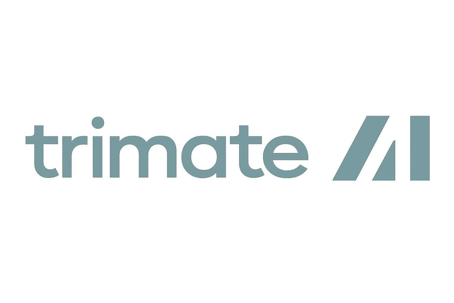 Trimate AI Logo