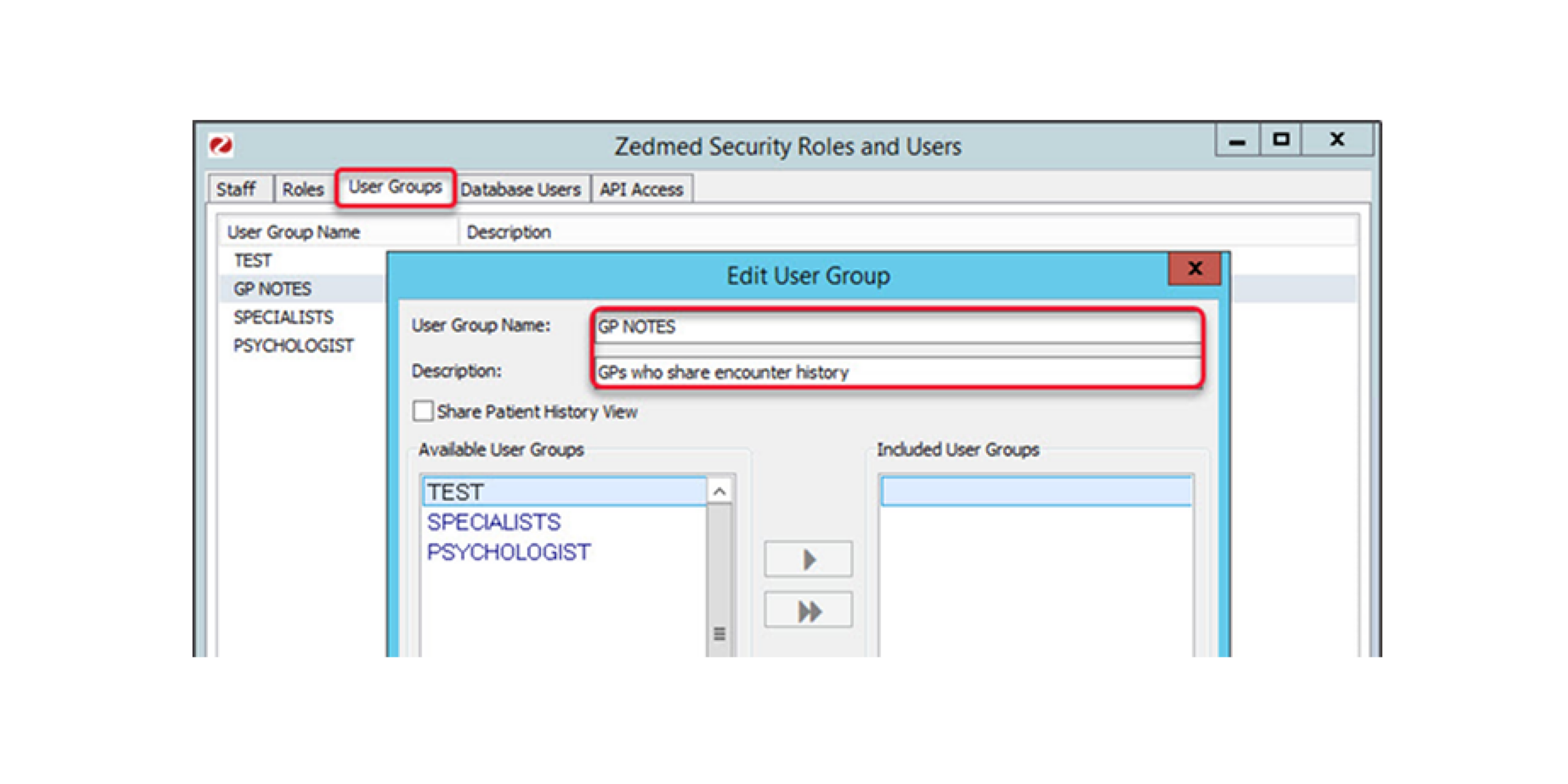 Zedmed Data Security hero Image