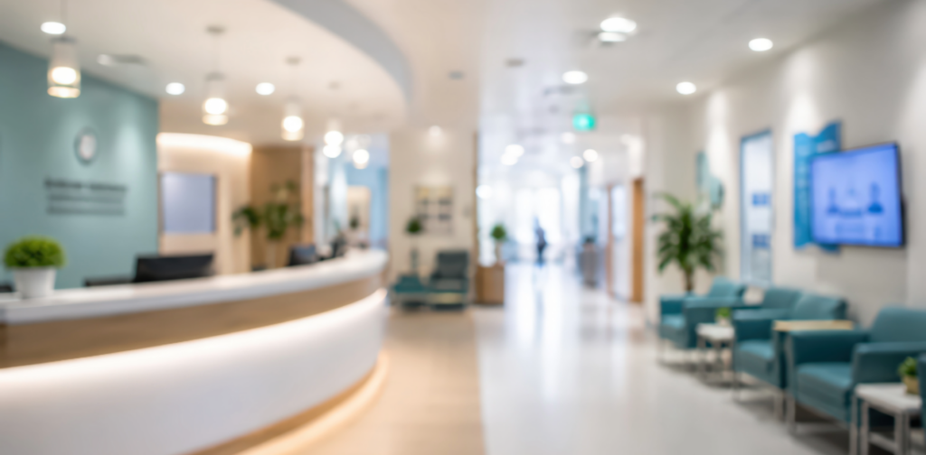 A medical practice in Australia that would be using Assignment of Benefit (AOB)